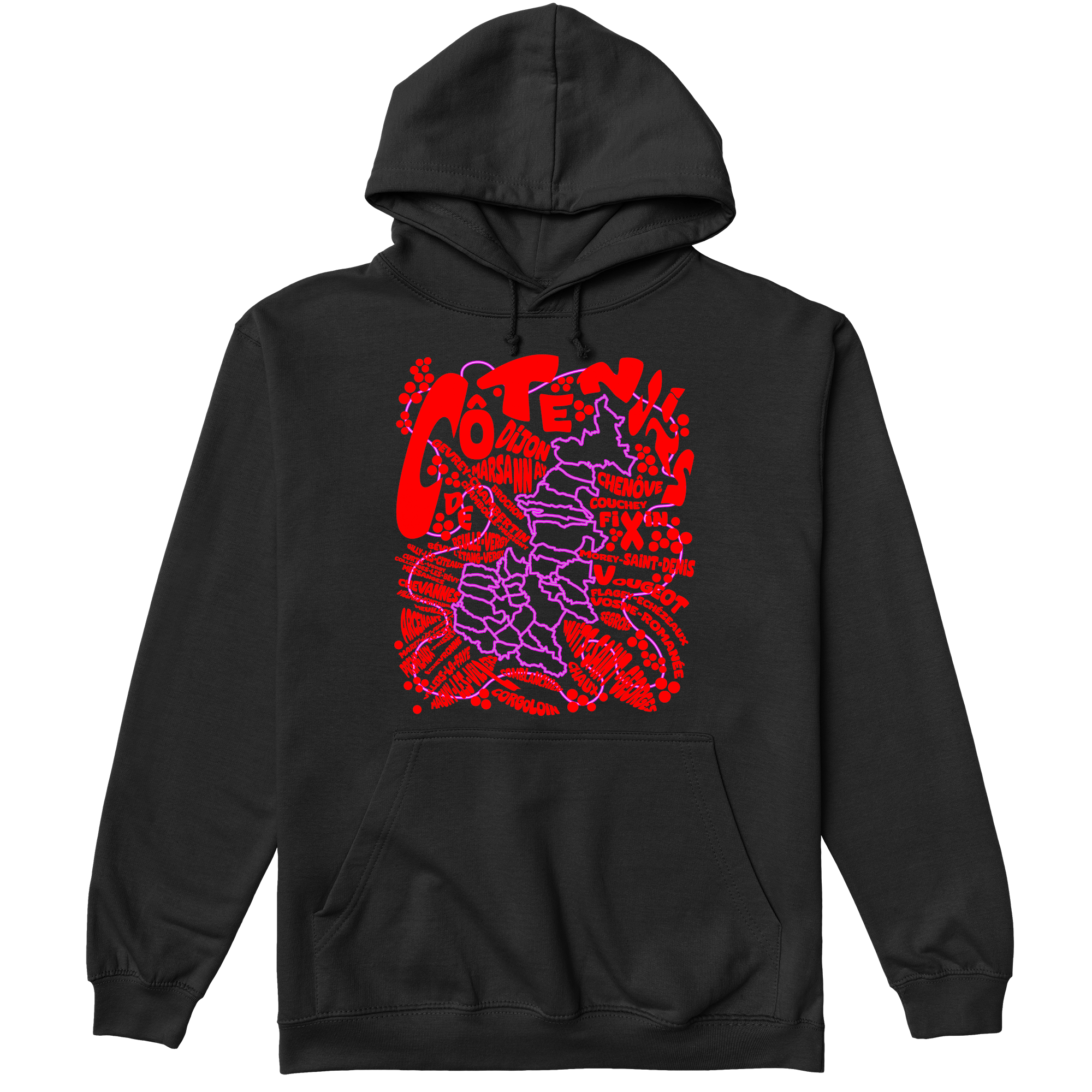 Recall of Côte de Nuits - Essentials Classic Hoodie