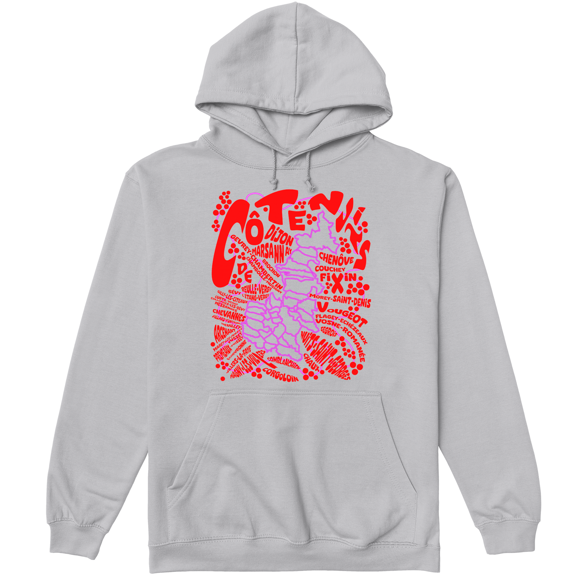 Recall of Côte de Nuits - Essentials Classic Hoodie