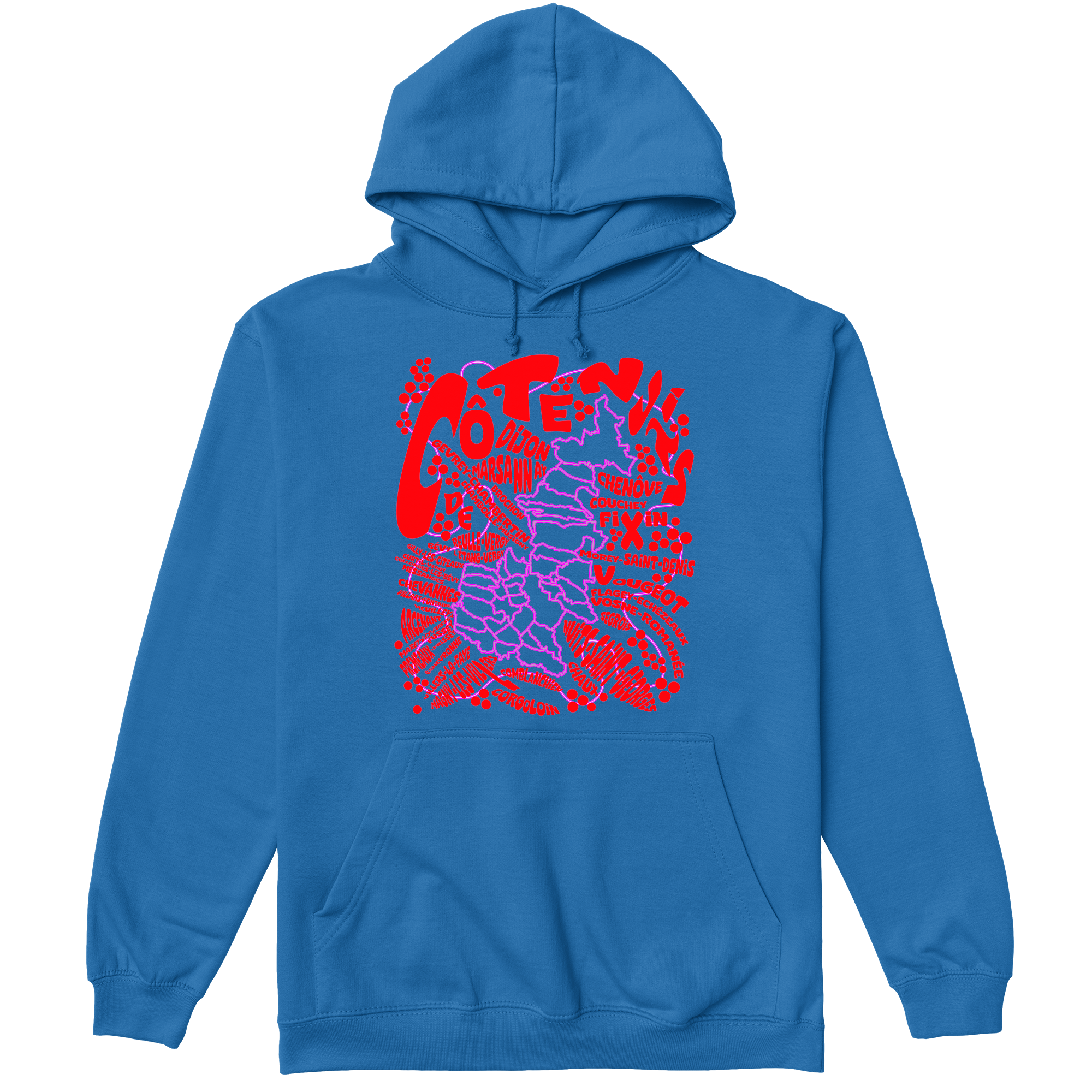 Recall of Côte de Nuits - Essentials Classic Hoodie