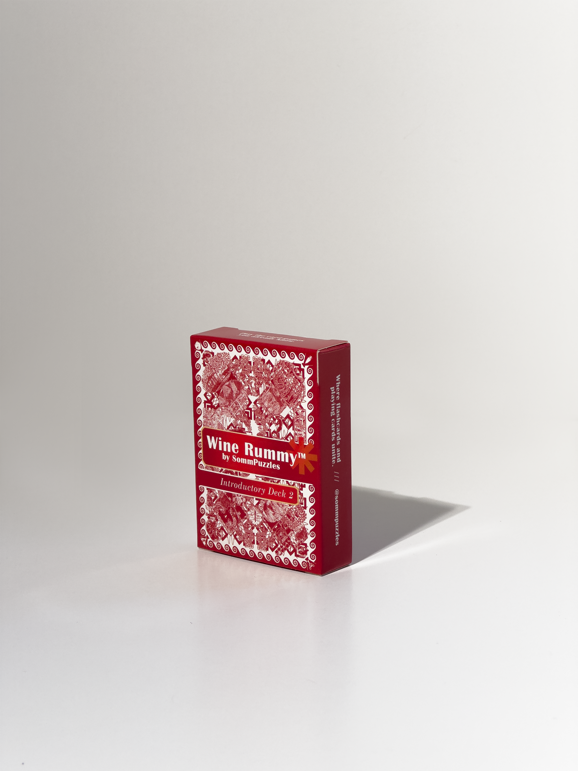 Wine Rummy Intro Deck 2
