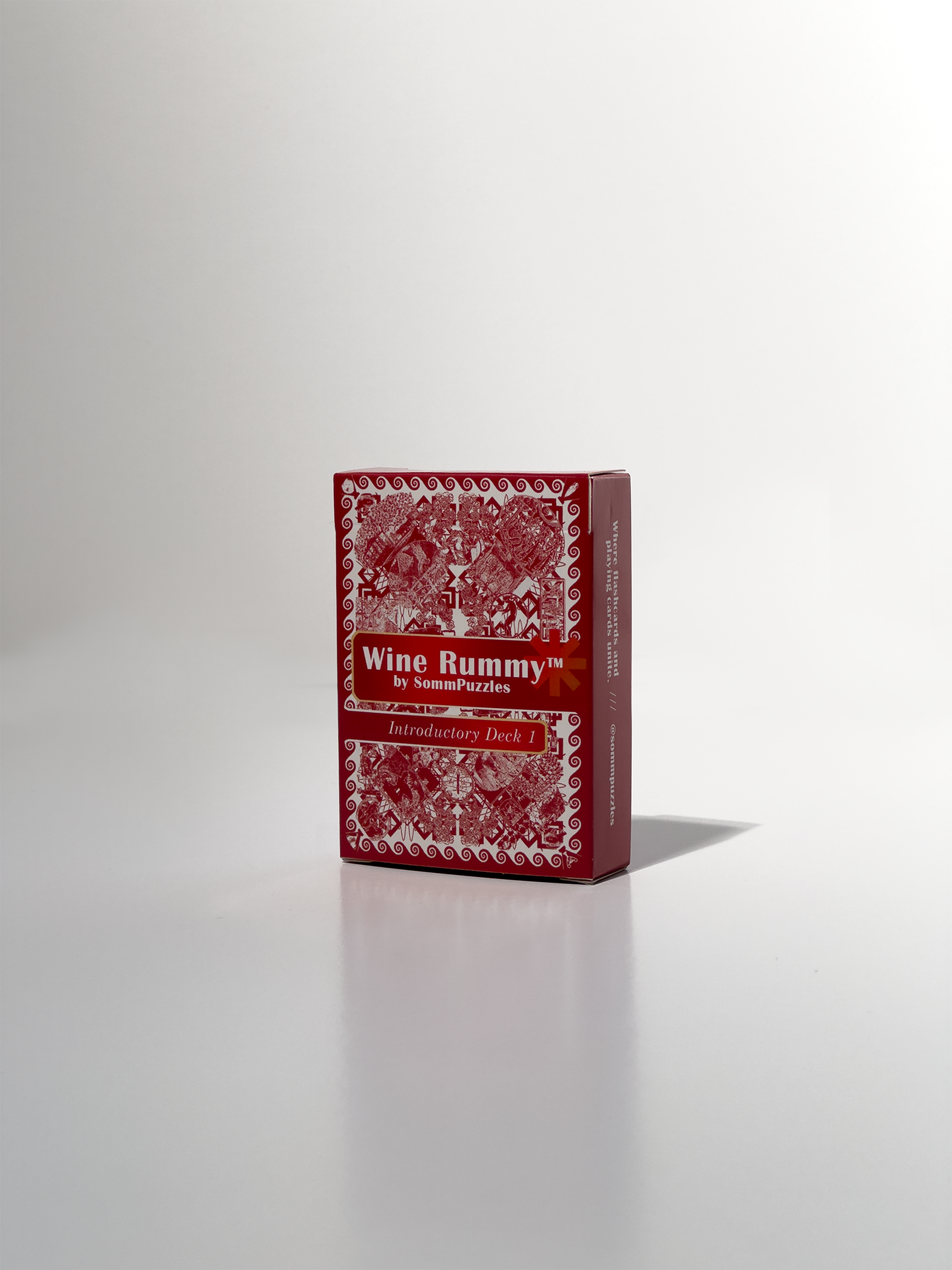Wine Rummy Intro Deck 1