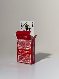 Wine Rummy Intro Deck 2