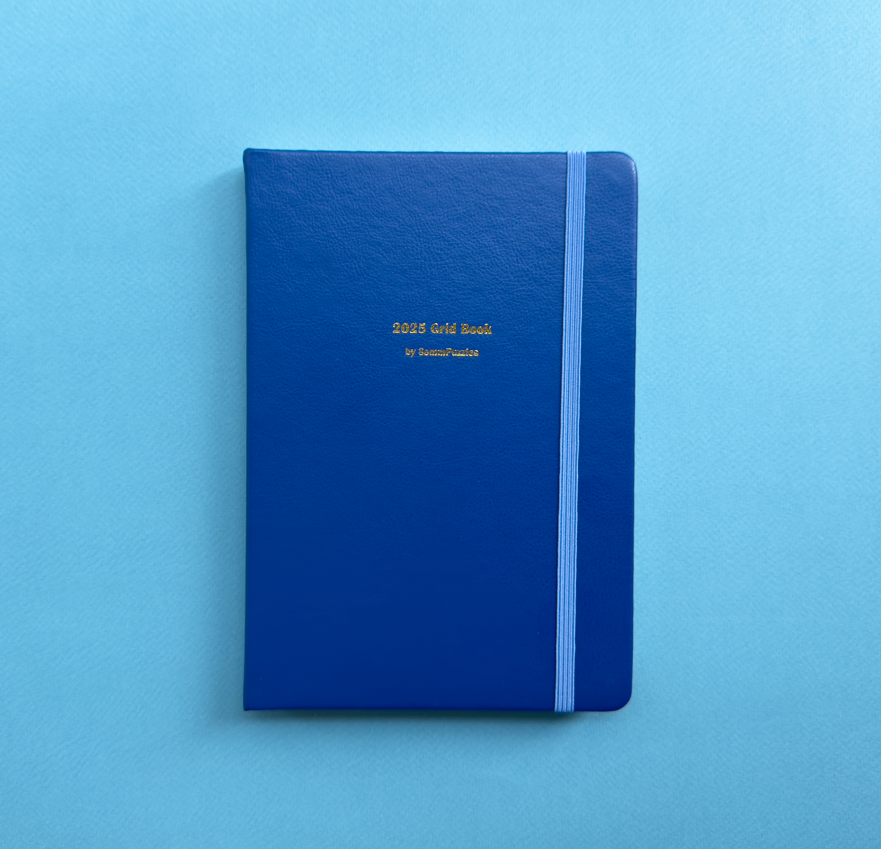 Grid Book 2025