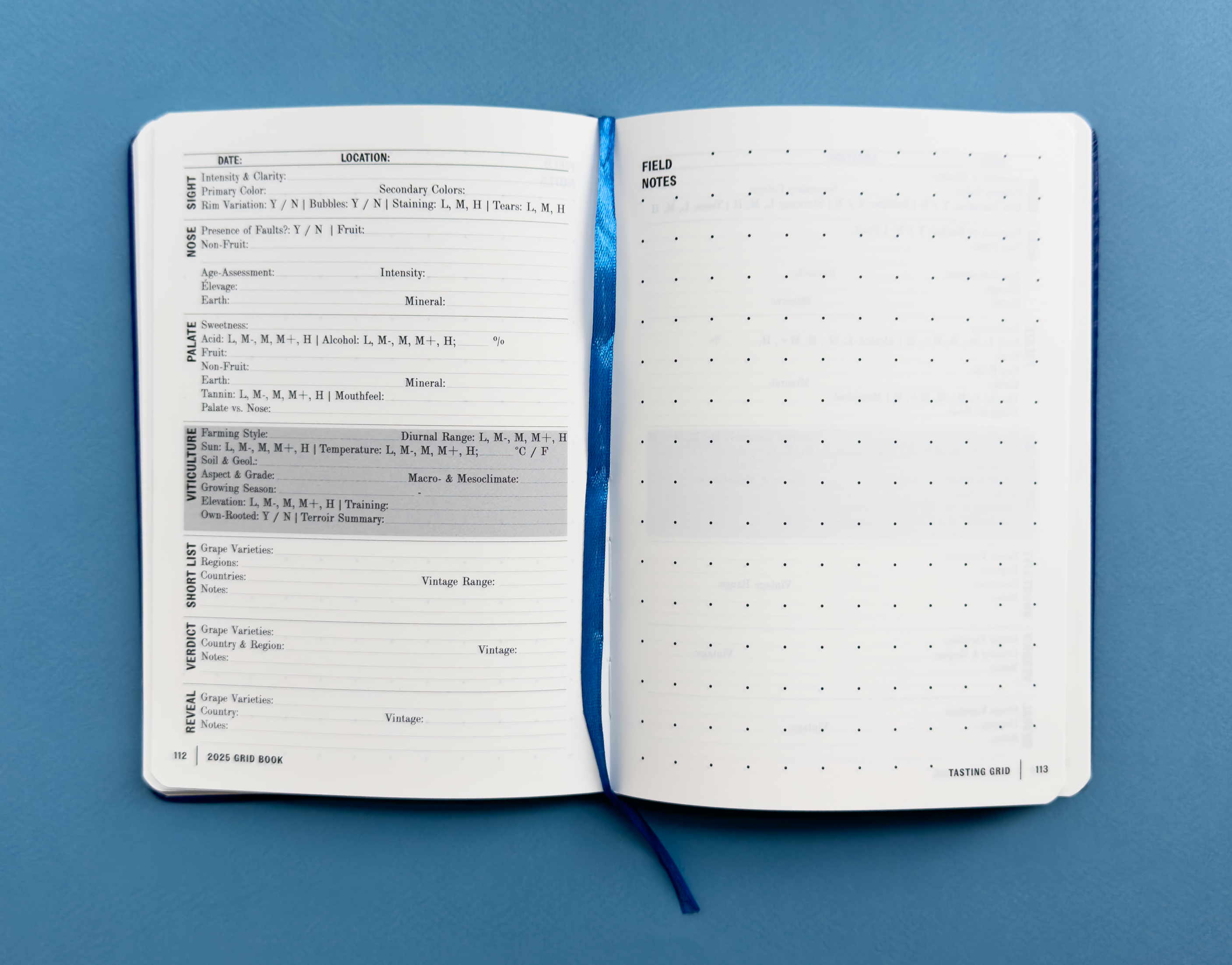 Grid Book 2025