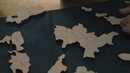 Côte de Nuits, the Puzzle Map