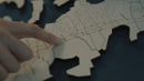 Côte de Nuits, the Puzzle Map