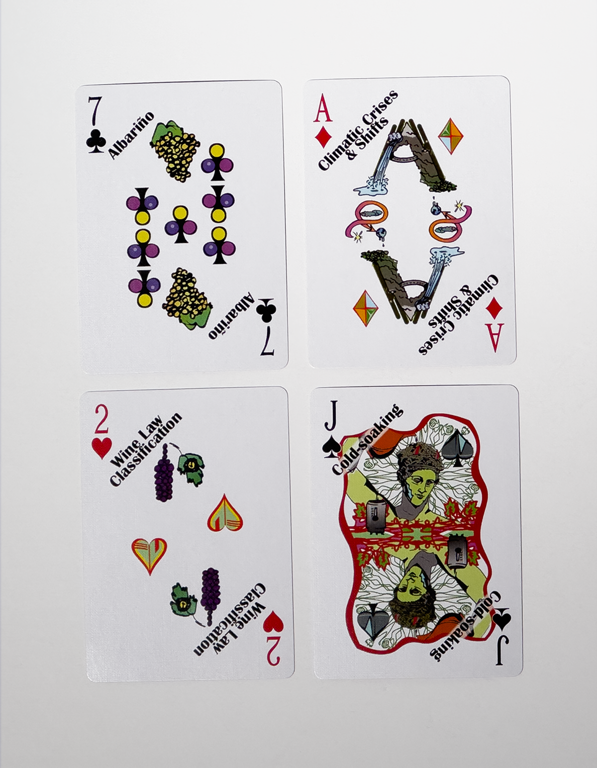 Wine Rummy Intro Deck 1