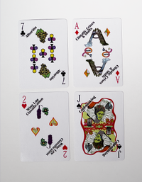 Wine Rummy Intro Deck 1