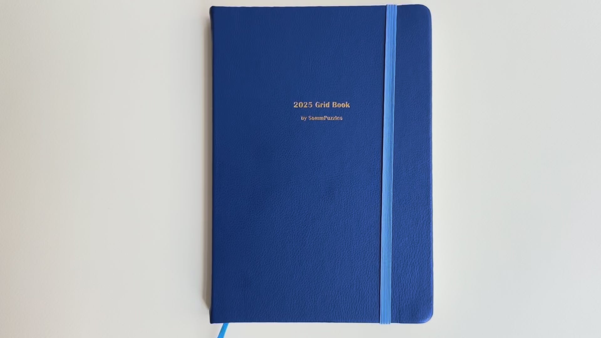 Grid Book 2025